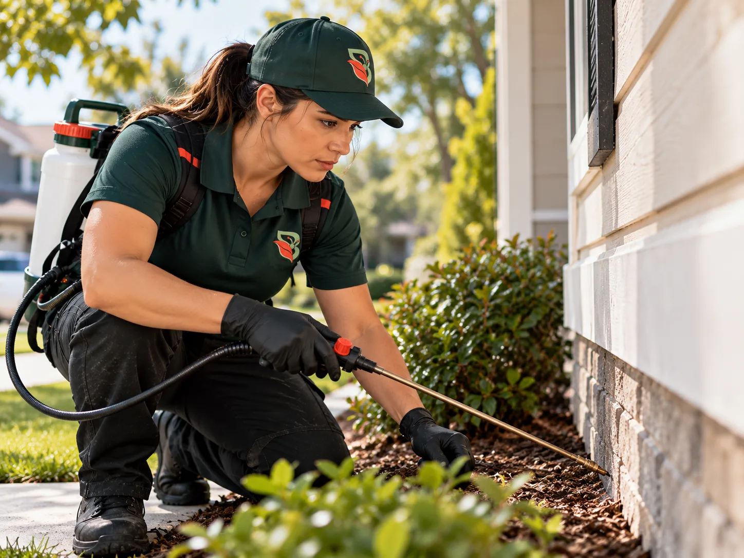 Pest Control company in Hagerhill, KY